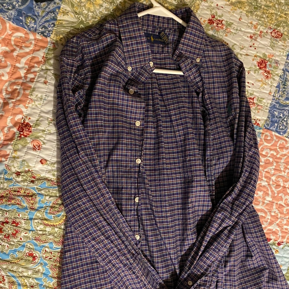 Polo Ralph Lauren Button Up Shirts